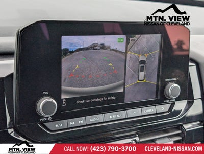 2024 Nissan Pathfinder Rock Creek