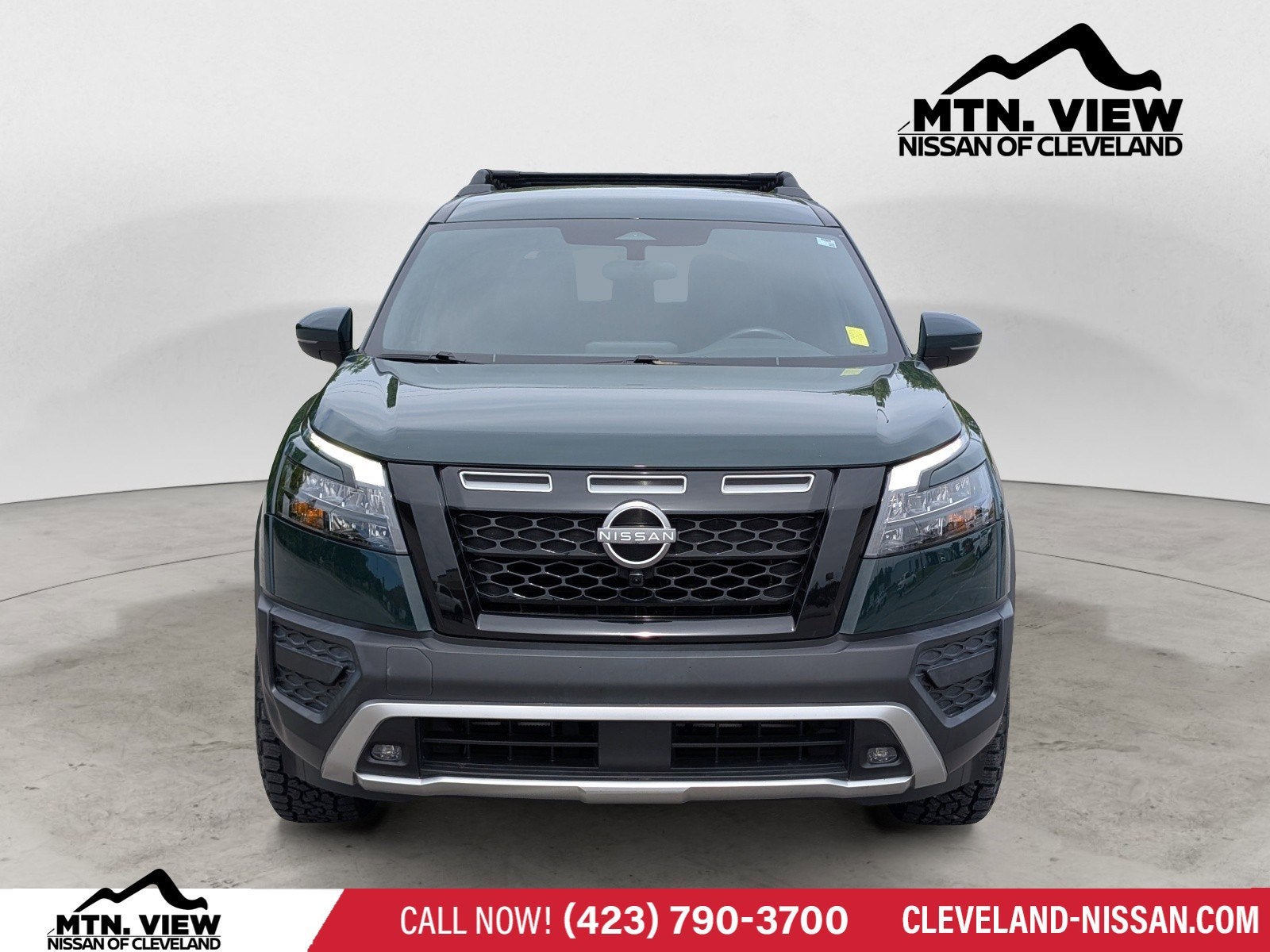 2024 Nissan Pathfinder Rock Creek
