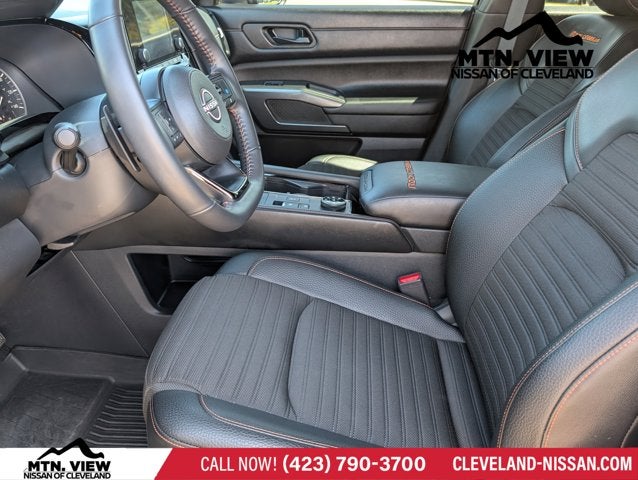 2025 Nissan Pathfinder Rock Creek