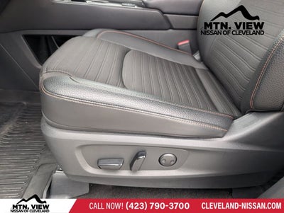 2025 Nissan Pathfinder Rock Creek