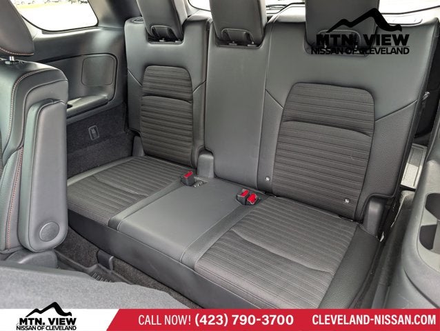 2025 Nissan Pathfinder Rock Creek