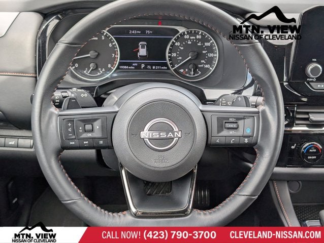2025 Nissan Pathfinder Rock Creek