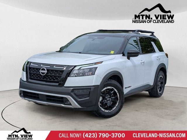 2025 Nissan Pathfinder Rock Creek