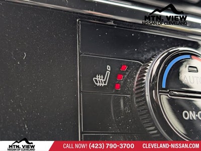 2025 Nissan Pathfinder Rock Creek