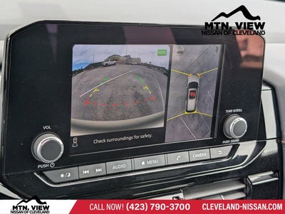 2025 Nissan Pathfinder Rock Creek