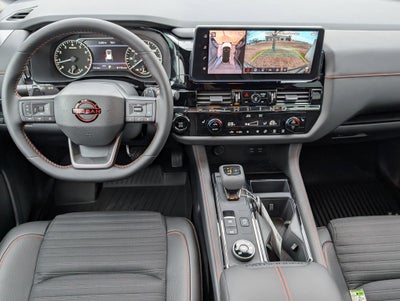 2026 Nissan Pathfinder Rock Creek