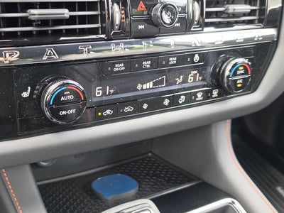 2026 Nissan Pathfinder Rock Creek