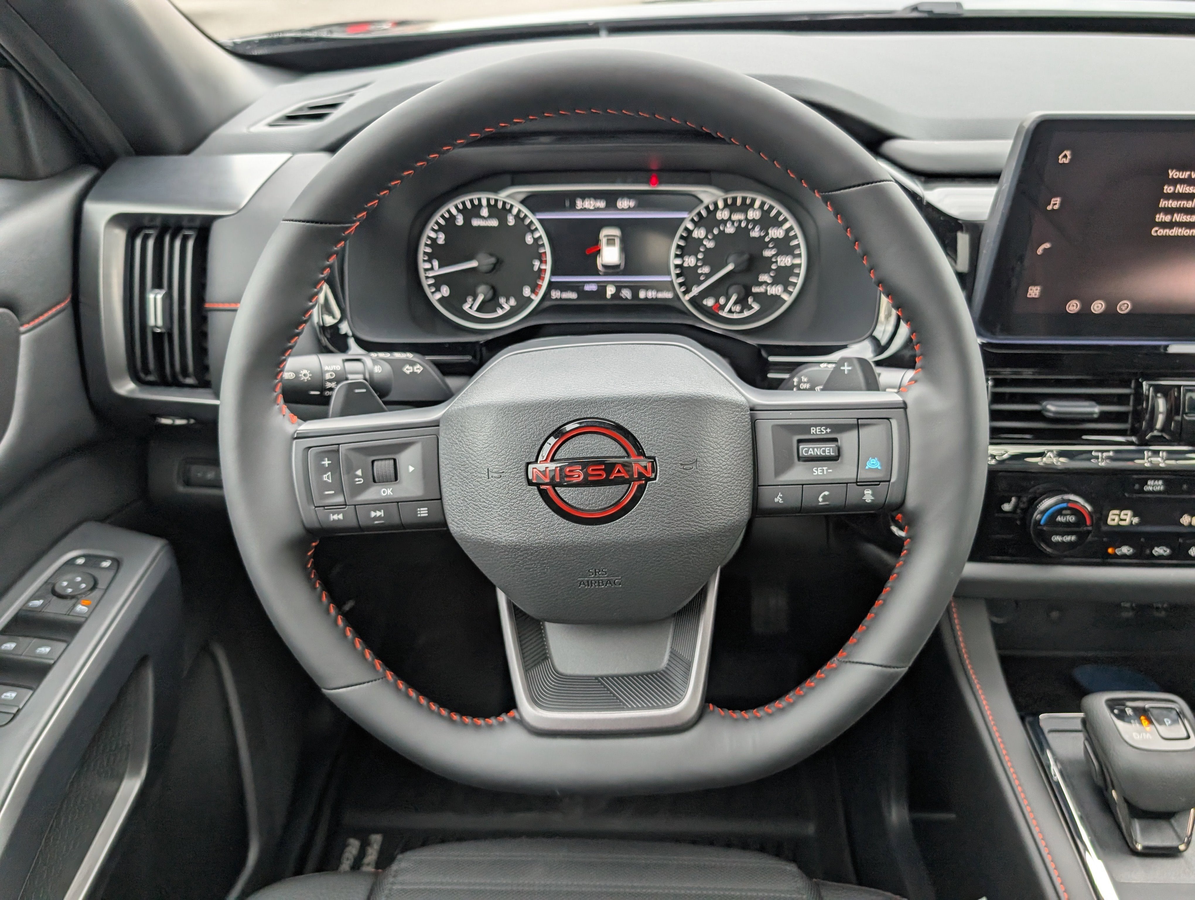 2026 Nissan Pathfinder Rock Creek