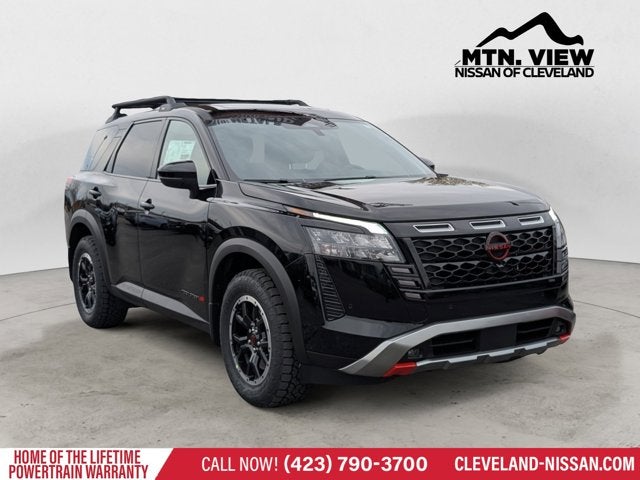 2026 Nissan Pathfinder Rock Creek