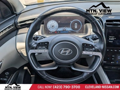 2024 Hyundai Tucson Limited