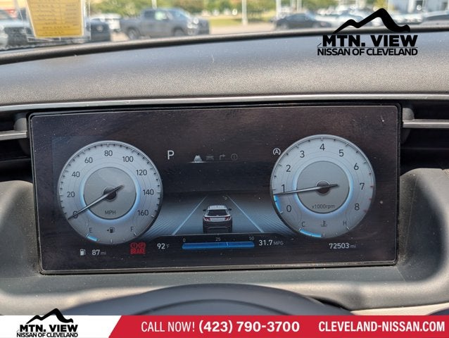 2024 Hyundai Tucson Limited