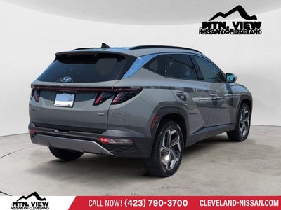 2024 Hyundai Tucson Limited