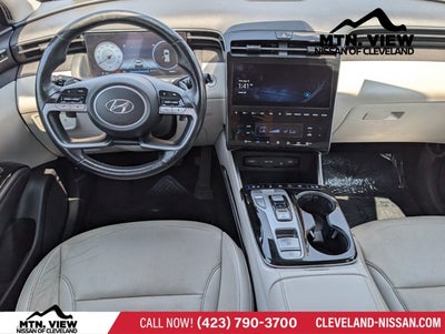 2024 Hyundai Tucson Limited