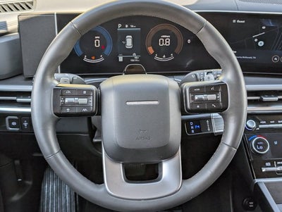 2025 Hyundai Santa Fe XRT