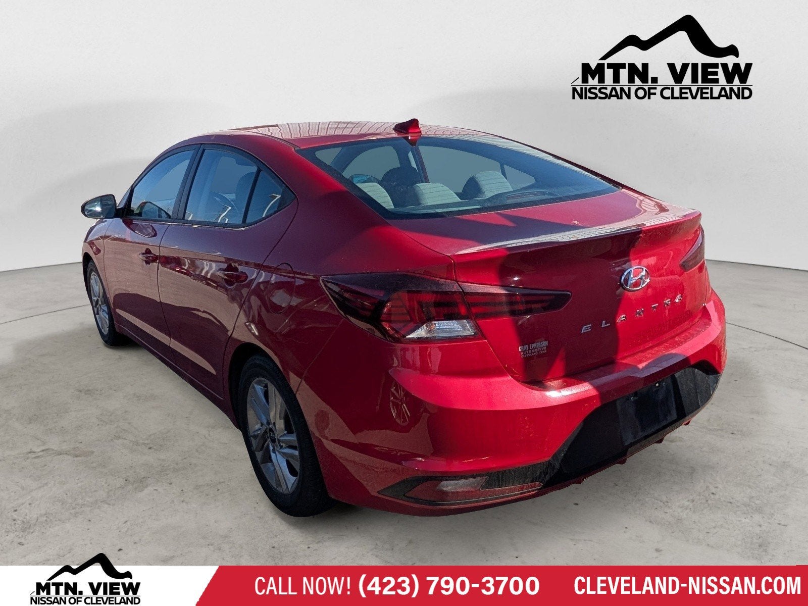 2020 Hyundai Elantra Value Edition