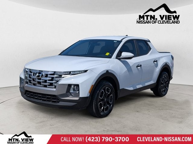 2022 Hyundai Santa Cruz SEL