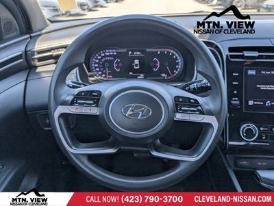 2022 Hyundai Santa Cruz SEL