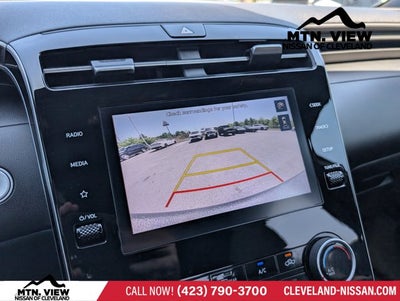 2022 Hyundai Santa Cruz SEL