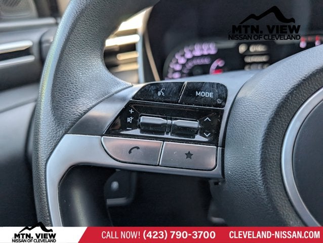 2022 Hyundai Santa Cruz SEL