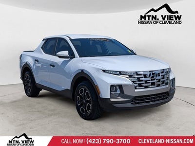 2022 Hyundai Santa Cruz SEL