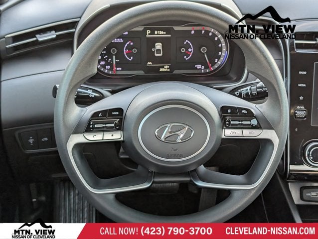 2023 Hyundai Santa Cruz SEL