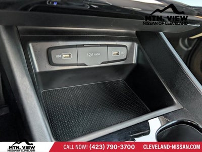 2023 Hyundai Santa Cruz SEL