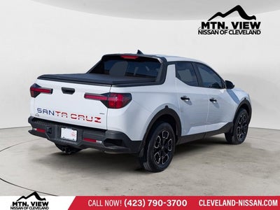 2023 Hyundai Santa Cruz SEL