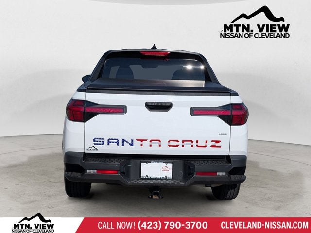 2023 Hyundai Santa Cruz SEL