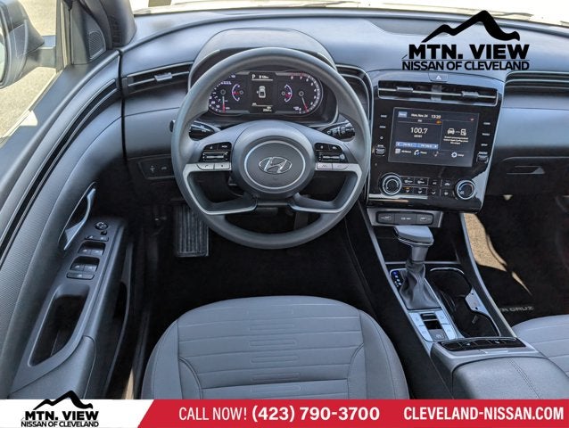 2023 Hyundai Santa Cruz SEL