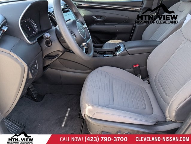 2023 Hyundai Santa Cruz SEL