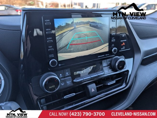 2022 Toyota Highlander LE