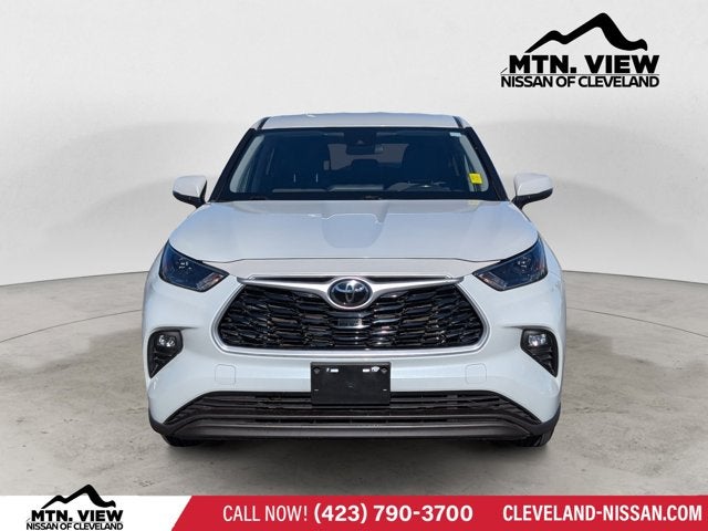 2022 Toyota Highlander LE