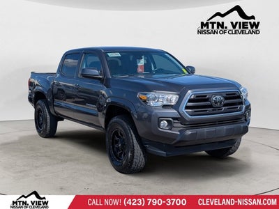 2019 Toyota Tacoma 2WD SR5