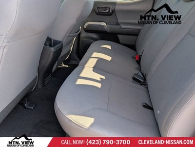 2019 Toyota Tacoma 2WD SR5