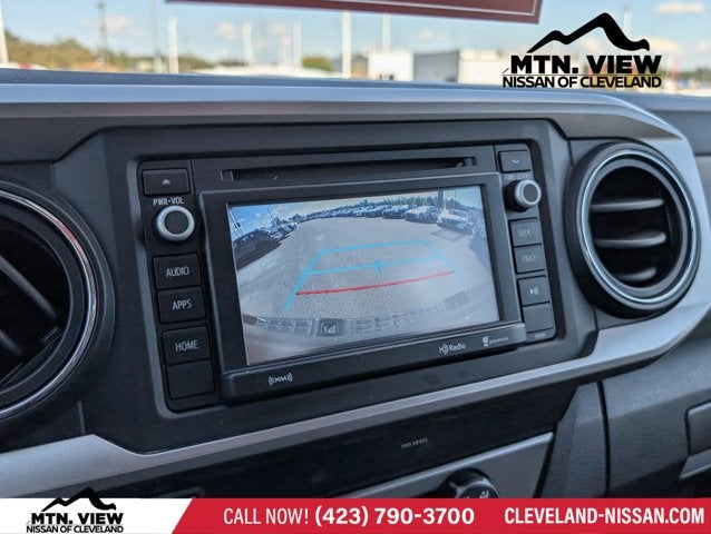 2019 Toyota Tacoma 2WD SR5