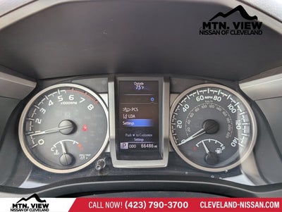 2019 Toyota Tacoma 2WD SR5