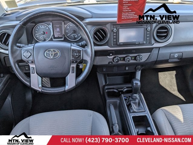2019 Toyota Tacoma 2WD SR5