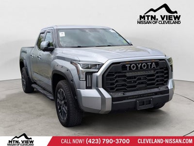 2022 Toyota Tundra 4WD Limited