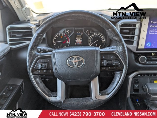 2022 Toyota Tundra 4WD Limited