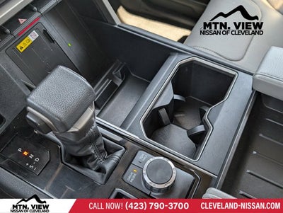 2022 Toyota Tundra 4WD Limited