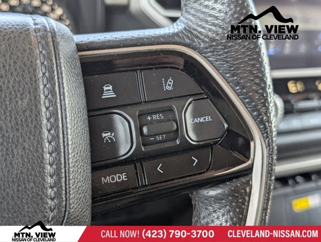 2022 Toyota Tundra 4WD Limited