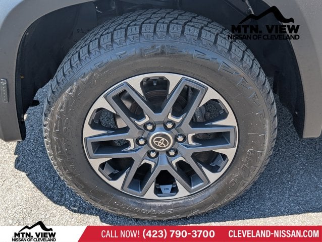 2022 Toyota Tundra 4WD Limited