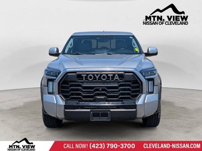 2022 Toyota Tundra 4WD Limited