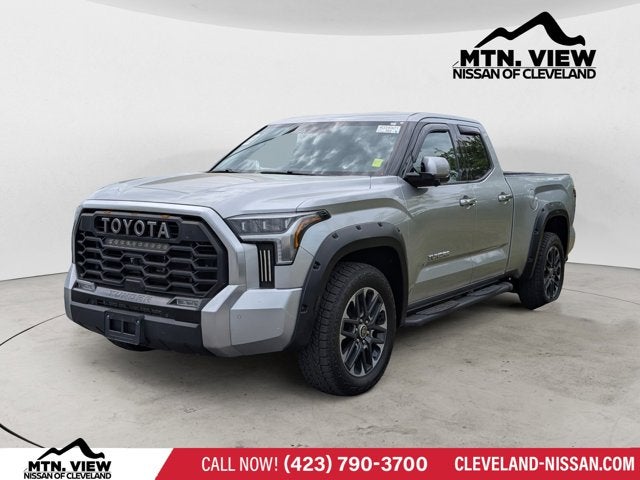 2022 Toyota Tundra 4WD Limited