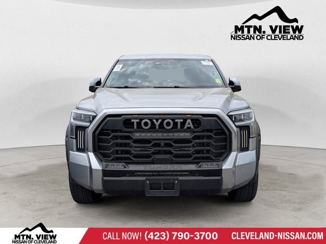 2022 Toyota Tundra 4WD Limited