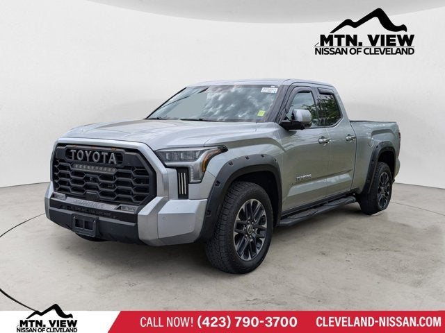 2022 Toyota Tundra 4WD Limited