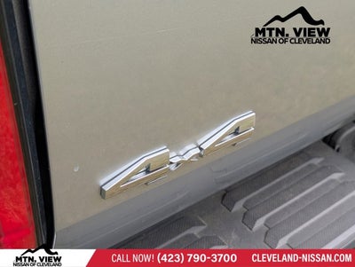 2022 Toyota Tundra 4WD Limited