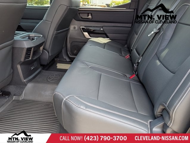 2026 Toyota Tundra 4WD Limited