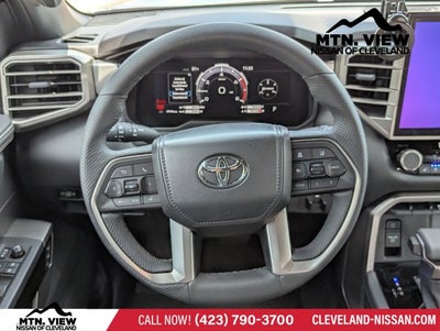 2026 Toyota Tundra 4WD Limited