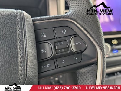 2026 Toyota Tundra 4WD Limited